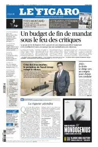 Le Figaro - 23 Septembre 2021