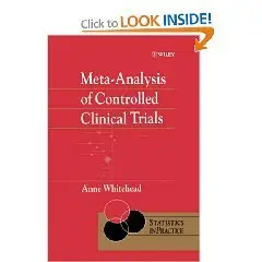 Meta-Analysis of Controlled Clinical Trials (Statistics in Practice) (Hardcover)