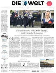 Die Welt - 18 Juni 2016