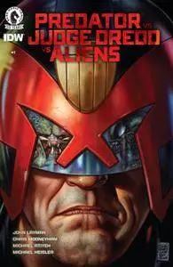 Predator vs Judge Dredd vs Aliens 001 2016 2 covers digital The Magicians-Empire