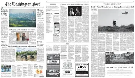 The Washington Post – December 16, 2019