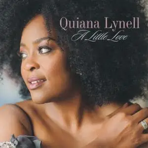 Quiana Lynell - A Little Love (2019) {Concord Jazz}