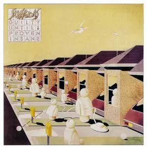 Skyhooks - Guilty Until Proven Insane (1978)