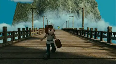 Hoodwinked Too! Hood VS. Evil (2011)
