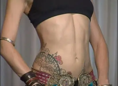 Rachel Brice: Tribal Fusion Yoga Isolations & Drills for Bellydance [repost]