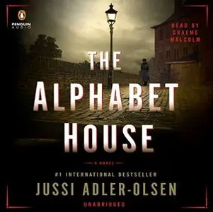 The Alphabet House [Audiobook]