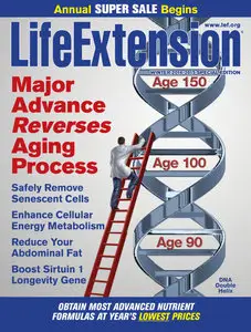 Life Extension Magazine - Winter 2014-2015 Special Edition