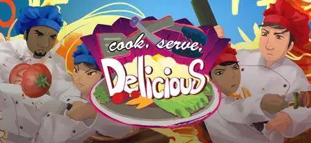 Cook, Serve, Delicious! (2013)