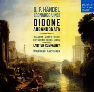 Wolfgang Katschner, Lautten Compagney - Handel, Vinci: Didone abbandonata (2018)