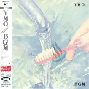 Yellow Magic Orchestra - BGM (1981) [Japan 2019] PS3 ISO + DSD64 + Hi-Res FLAC