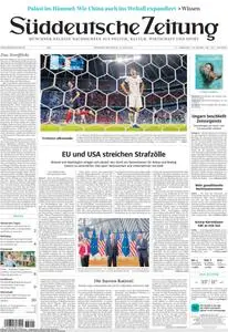 Süddeutsche Zeitung - 16 Juni 2021