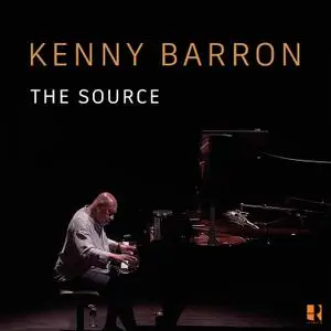 Kenny Barron - The Source (2023) [Official Digital Download 24/96]