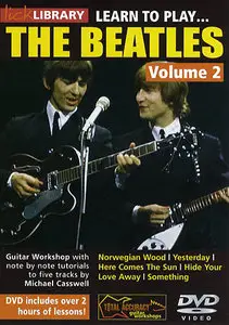 Lick Library - Learn To Play The Beatles: Volume 2 [repost]