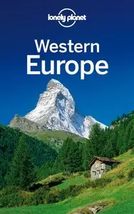 Lonely Planet Western Europe (Travel Guide)