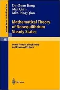 Mathematical Theory of Nonequilibrium Steady States: On the Frontier of Probability and Dynamical Systems