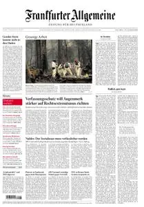 Frankfurter Allgemeine Zeitung F.A.Z. mit Rhein-Main Zeitung - 17. November 2018