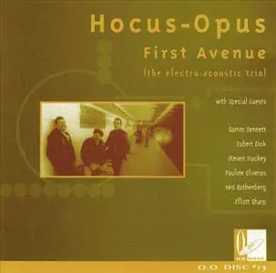 First Avenue - Hocus-Opus (1993)