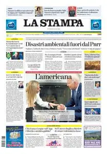 La Stampa Milano - 28 Luglio 2023