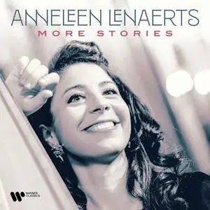 Anneleen Lenaerts - More Stories (EP) (2024) [Official Digital Download 24/96]