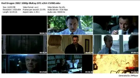 Red Dragon (2002)
