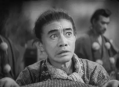 Tora no o wo fumu otokotachi (1945) aka The Men Who Tread on the Tiger's Tail - Akira Kurosawa