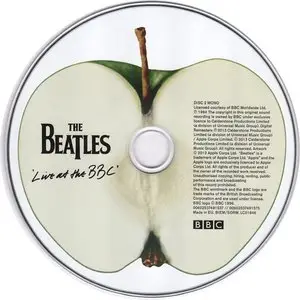 The Beatles  -  Live At The BBC (1994) [2013, Remastered]
