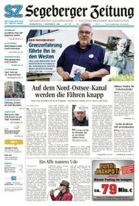 Segeberger Zeitung – 07. November 2019