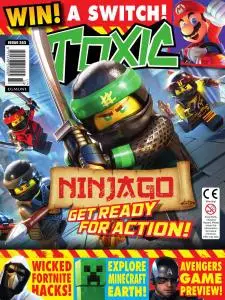 Toxic - Issue 333 - January 2020
