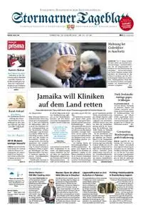 Stormarner Tageblatt - 28. Januar 2020