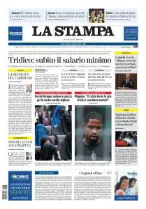 La Stampa Torino Provincia e Canavese - 23 Settembre 2021