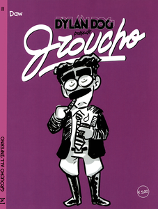 Dylan Dog Presenta Groucho - Volume 11 - Groucho All'Inferno