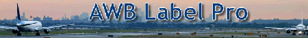 AWB Label Pro 1.02