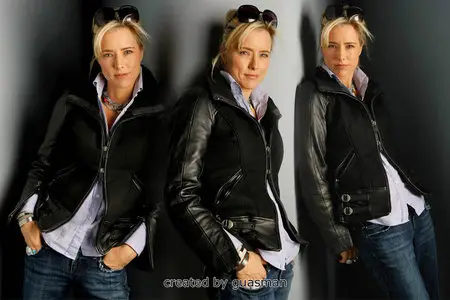 Tea Leoni - Mark Mainz Photoshoot 2009