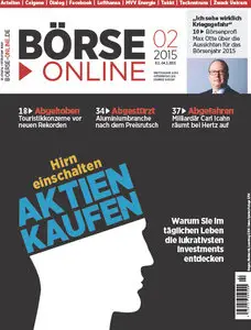 Börse Online Magazin No 02 vom 08. Januar 2015
