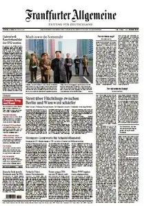 Frankfurter Allgemeine Zeitung - 29 Oktober 2015