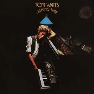 Tom Waits - Closing Time (1973/2018) [Official Digital Download 24/96]