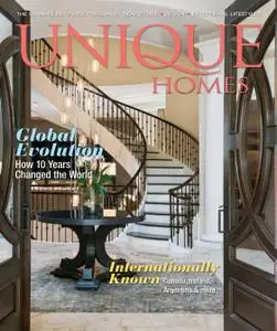 Unique Homes Magazine - Global 2018