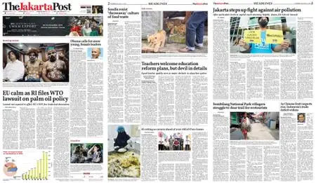 The Jakarta Post – December 17, 2019