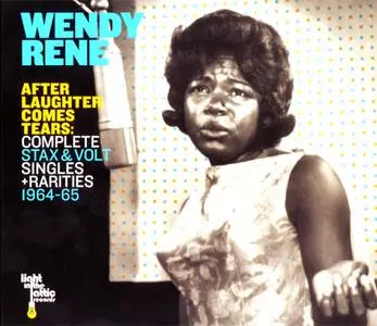 Wendy Rene - After Laughter Comes Tears: Complete Stax & Volt Singles + Rarities 1964-65 (2012) {Light In The Attic}