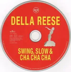 Della Reese - Swing Slow & Cha Cha Cha 1959-1960 (2001) {RCA--BMG Ariola 74321 84439 0}