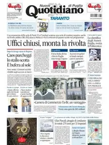 Quotidiano di Puglia Taranto - 29 Giugno 2023