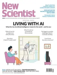 New Scientist Australian Edition - 29 July 2023