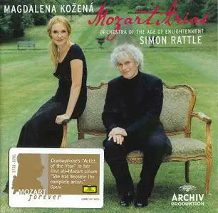 Magdalena Kožená - Mozart Arias - DG - 2006 (NEW LINKS !!!)