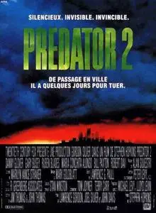 Predator 2 (DVDrip) Fr 