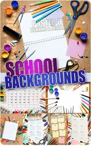School Backgrounds - UHQ Stock Photo