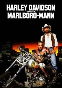 Harley Davidson and the Marlboro Man (1991)