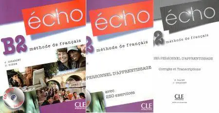 Stéphanie Callet, Jacky Girardet, "Écho B2"