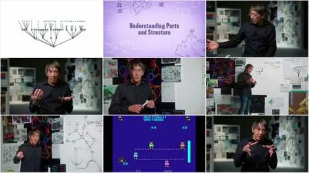 MasterClass - Will Wright Teaches Game Design and Theory