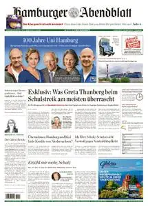 Hamburger Abendblatt Stormarn - 30. März 2019
