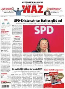 WAZ Westdeutsche Allgemeine Zeitung Dortmund-Süd II - 03. Juni 2019
